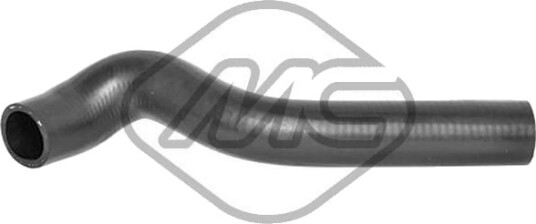 Metalcaucho 08259 Radiatorslange