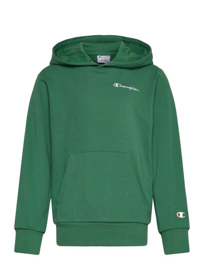 Champion Hooded Sweatshirt Green 174 179