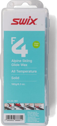 Swix F4 Glidewax180g