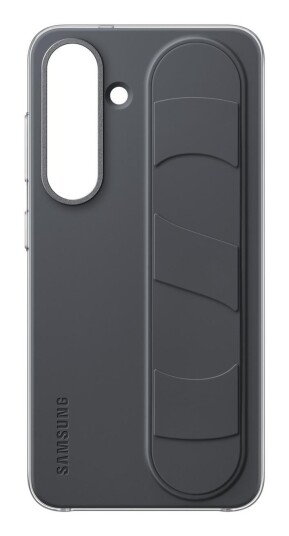 Samsung S25 Standing Grip Black