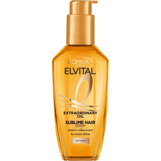 L'Oréal Elvital Extraordinary Oil Treatment 100 ml L'Oréal Elvital Extraordinary Oil Treatment 100 ml