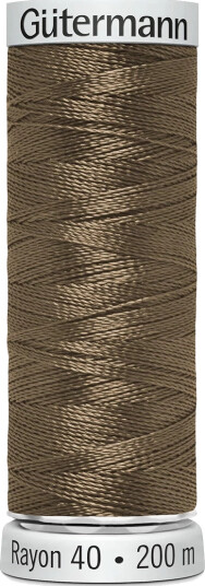 Gütermann Sulky Rayon 40 5 stk. x 200m 1170