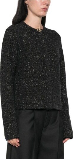 Fabiana Filippi Dame Jakker Svart XL,