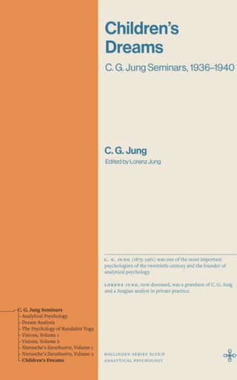 Children's Dreams  C. G. Jung Seminars 1936–1940