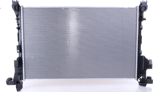 Radiator NISSENS 630792