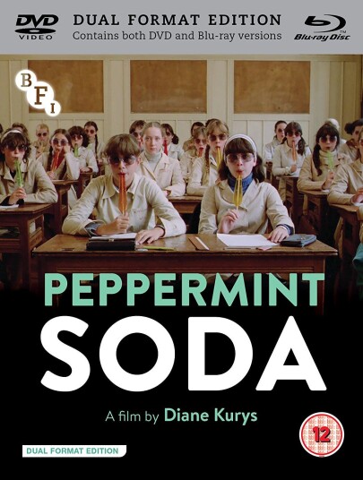 Peppermint Soda DVD Peppermint Soda DVD