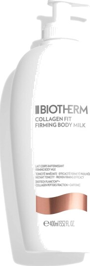 Biotherm Collagen Fit Firming Body Milk 400 ml Biotherm Collagen Fit Firming Body Milk 400 ml