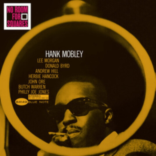 Hank Mobley No Room For Squares CD