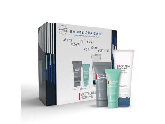 Biotherm Set Basic Line Cleanser 40Ml + Aquapower Advanced Gel 20Ml Basics After Shave Emulsion 75Ml Biotherm Set Basic Line Cleanser 40Ml + Aquapower Advanced Gel 20Ml Basics After Shave Emulsion 75Ml