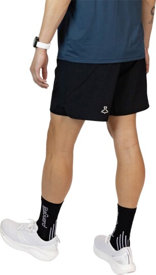 liiteGuard Glu Tech 2in1 Treningsshorts Herre Svart S liiteGuard Glu Tech 2in1 Treningsshorts Herre Svart S