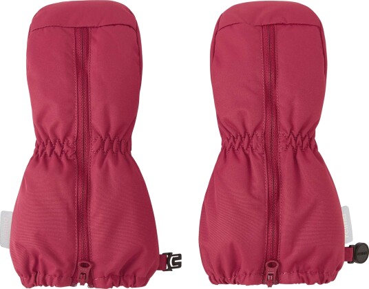 Reima Mittens (Woven) Tassuin Burgundy 2
