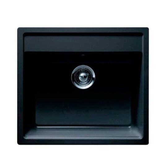 Intra Granite Nemo N100 Kjøkkenvask Onyx Svart