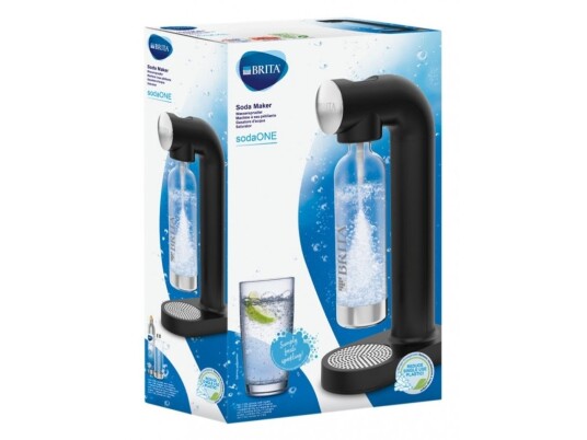 Brita Sodaone Svart Brita Sodaone Svart
