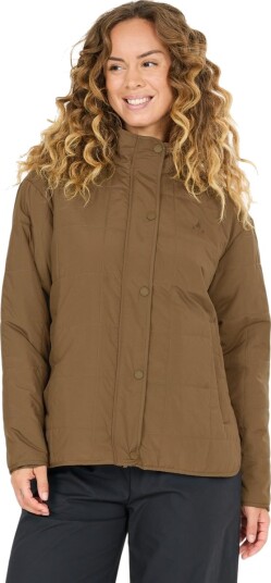 Whistler Ebbi Quiltet Jakke Dame