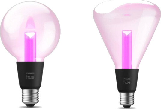 Philips Hue Lightguide LED-lyspære E27 6,8W
