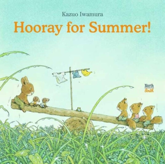 Hooray For Summer! Av Kazuo Iwamura