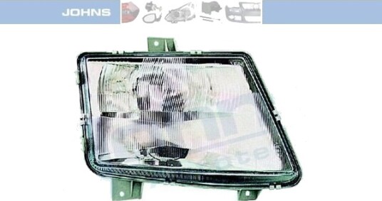 JOHNS 50 41 10 Frontlykter