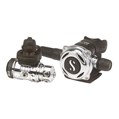 Scubapro Regulator sett MK19EVO/A700 Scubapro Regulator sett MK19EVO/A700