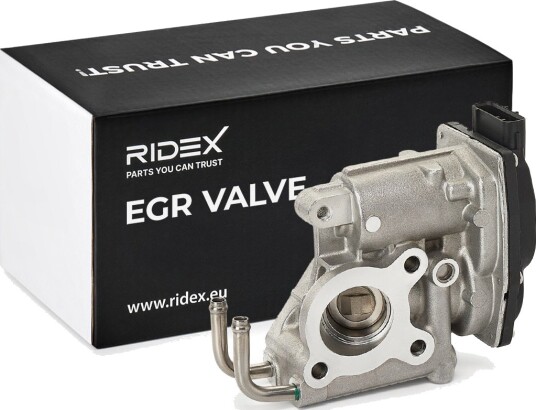 RIDEX 1145E0080 EGR-ventil RIDEX 1145E0080 EGR-ventil