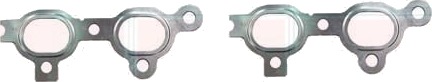 FAI AutoParts EM1366 Tetningssett, eksosmanifold FAI AutoParts EM1366 Tetningssett, eksosmanifold
