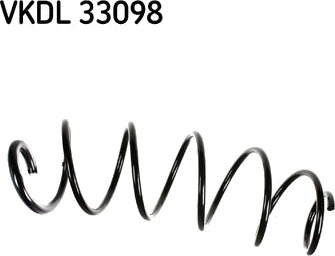 SKF VKDL 33098 Fjær SKF VKDL 33098 Fjær