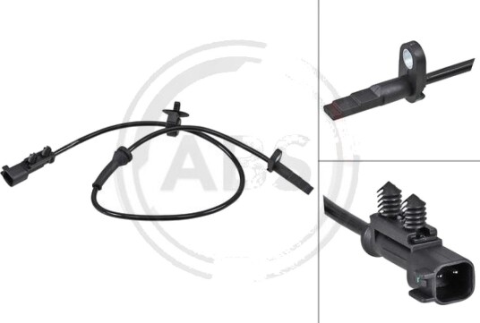 ABS sensor A.B.S. 30182 ABS sensor A.B.S. 30182