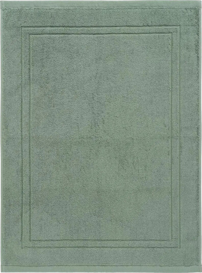 Badematte Helle 50 x 70 cm Grønn