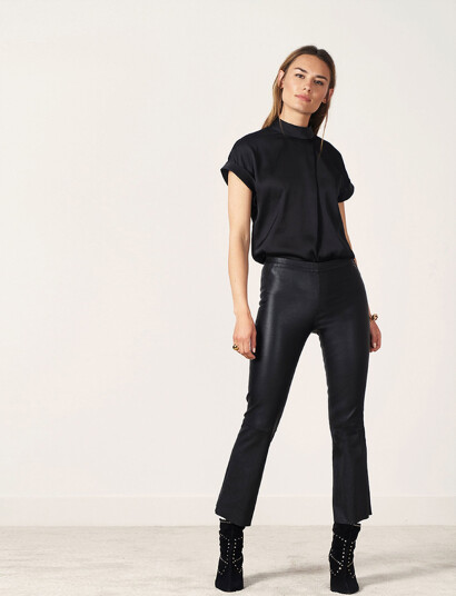 Dante6 Opium Top - Black - 34