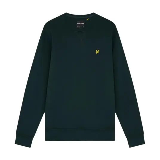 Lyle & Scott Herre Strikkevarer Grønn L, Lyle & Scott Herre Strikkevarer Grønn L,