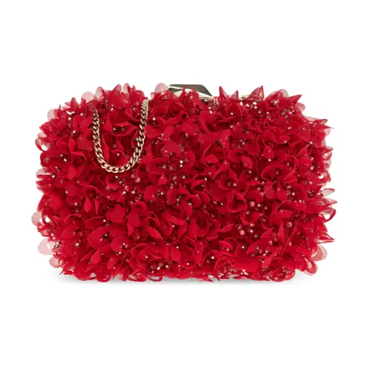 Jimmy Choo Dame Vesker Rød ONE SIZE, Jimmy Choo Dame Vesker Rød ONE SIZE,