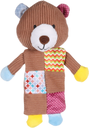 Flamingo Hundleksak Nilak Bear 22 cm Flamingo Hundleksak Nilak Bear 22 cm
