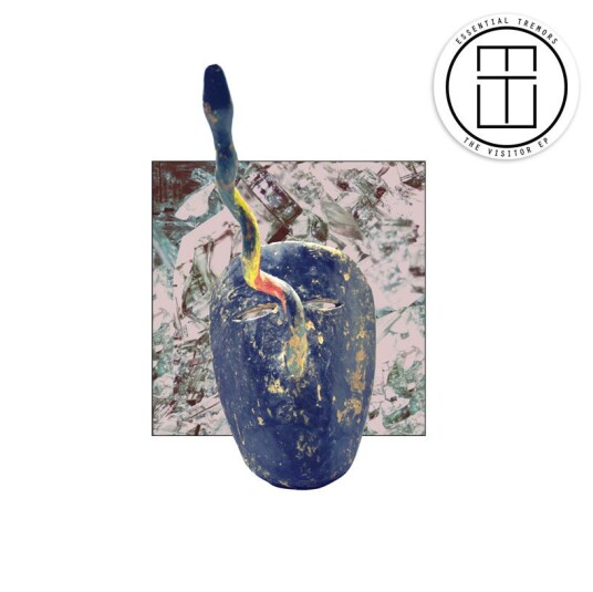 Essential Tremors The Visitor EP LP/Vinyl