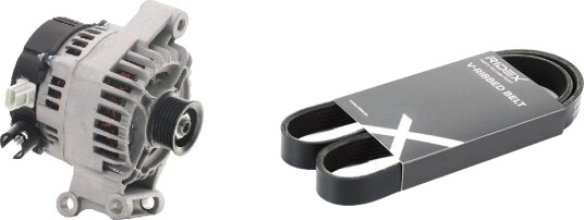 RIDEX 4G3012 Dynamo