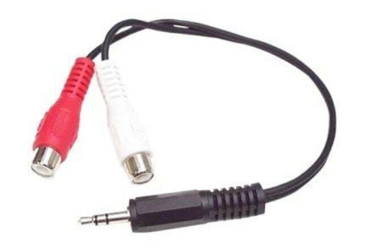 StarTech.com Stereo Audio Cable