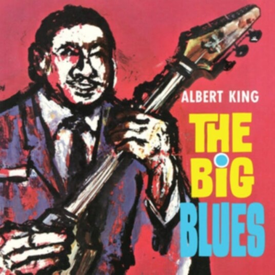 Albert King The Big Blues CD Albert King The Big Blues CD