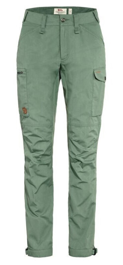 Fjellreven Kaipak Trousers Curved W Patina Green 34