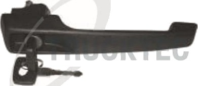 Dørhåndtak TRUCKTEC AUTOMOTIVE 01.53.036 Dørhåndtak TRUCKTEC AUTOMOTIVE 01.53.036