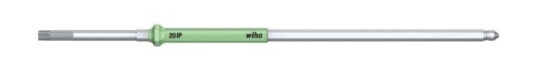 Wiha 26154 Værksted Torx Plus Udskiftelig Klinge 9 Ip 175 Mm Passer Til Wiha Torque Wiha 26154 Værksted Torx Plus Udskiftelig Klinge 9 Ip 175 Mm Passer Til Wiha Torque