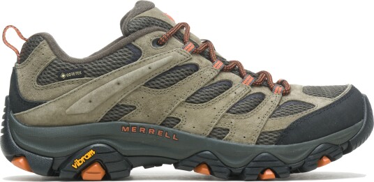 Merrell Men's Moab 3 GORE TEX Olive 41 Merrell Men's Moab 3 GORE TEX Olive 41