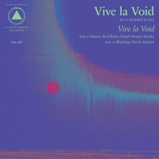 Vive La Void Vive La Void Vinyl