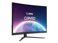 MSI G32C4X 31.5" Gaming Skjerm med Buet VA Panel og 250Hz MSI G32C4X 31.5" Gaming Skjerm med Buet VA Panel og 250Hz