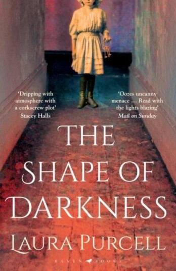 The Shape Of Darkness Av Laura Purcell