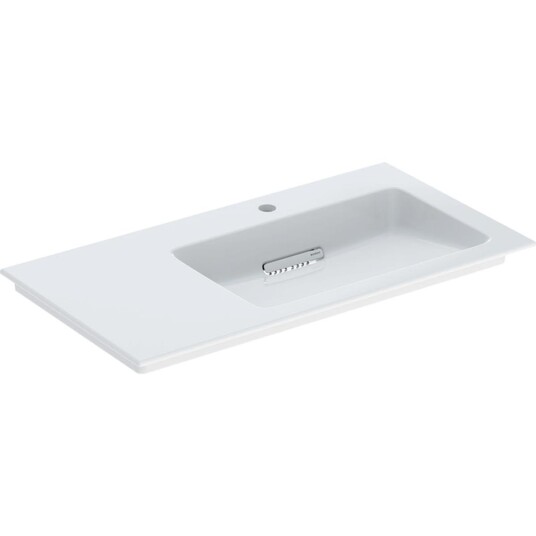 Geberit ONE 505.009.00.1 Servant 90 Cm Med Kranhull Baderom