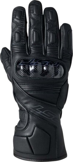 MC-Hansker RST Fulcrum WP Svart S