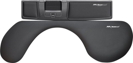 Mousetrapper Advance 2.0+ Sentral Pekeenhet Ergonomisk 6 Knapper Armrest Tb215 For P N: Tb214