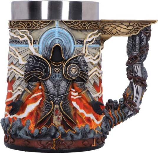 Nemesis Now Diablo IV Inarius seidel