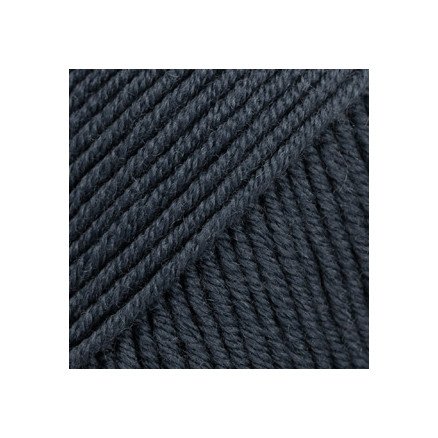 DROPS Merino Extra Fine Garn Unicolor 55 Midnight Shade