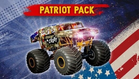 Monster Truck Championship Patriot Pack Monster Truck Championship Patriot Pack