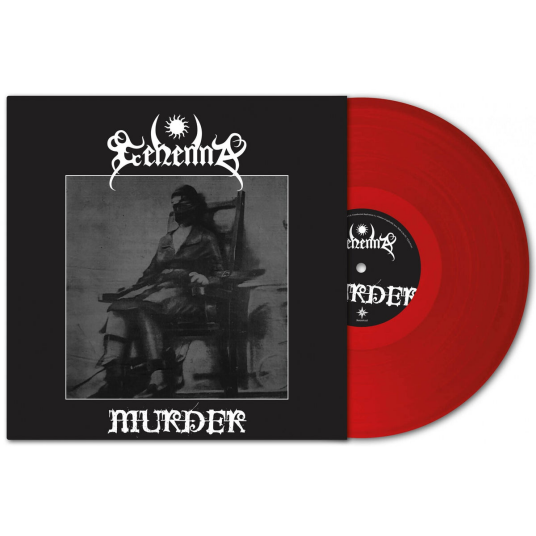 Gehenna Murder LP/Vinyl Gehenna Murder LP/Vinyl