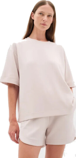 Inwear pannieiw oversize t skjorte haze Inwear pannieiw oversize t skjorte haze